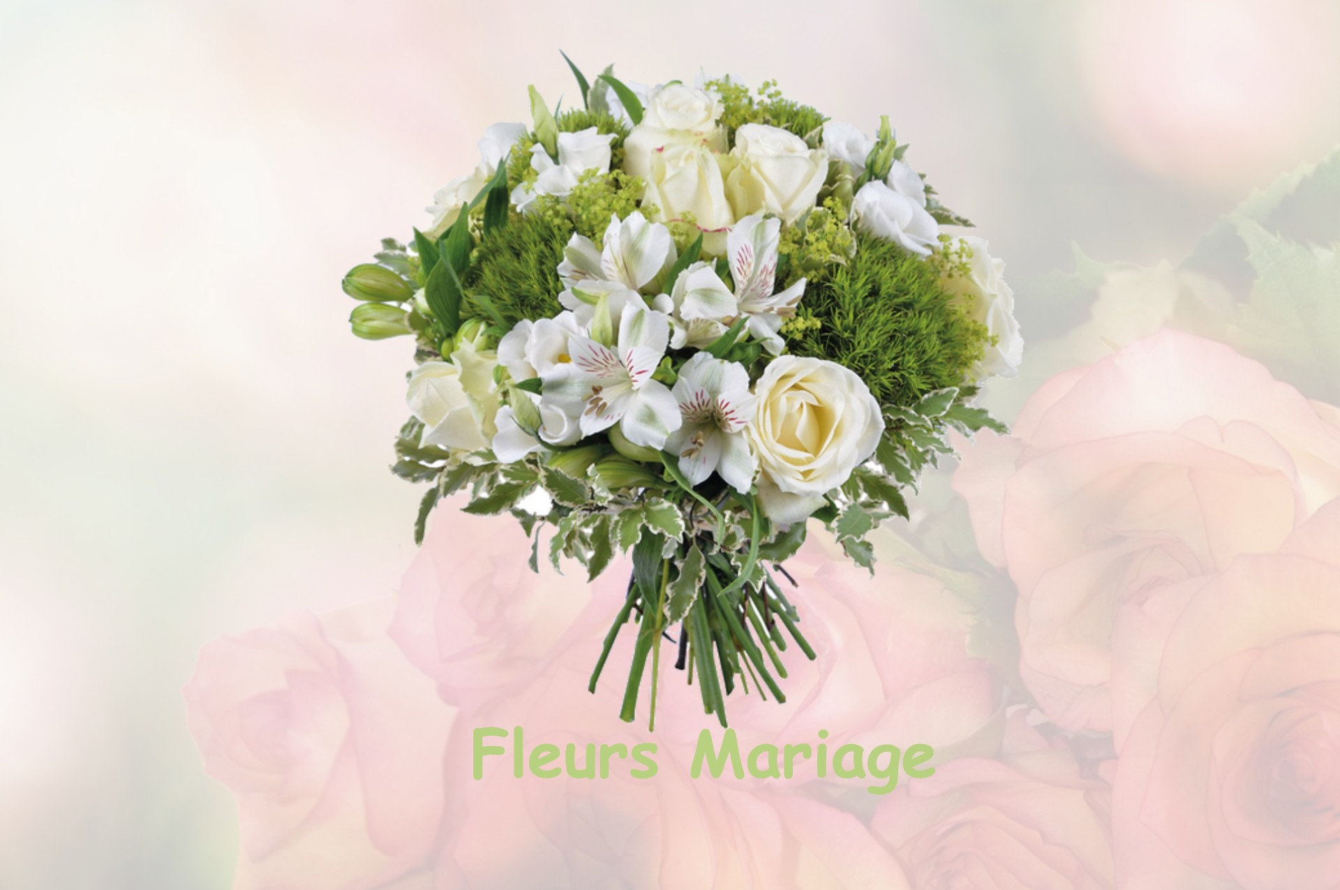 fleurs mariage CHEMY