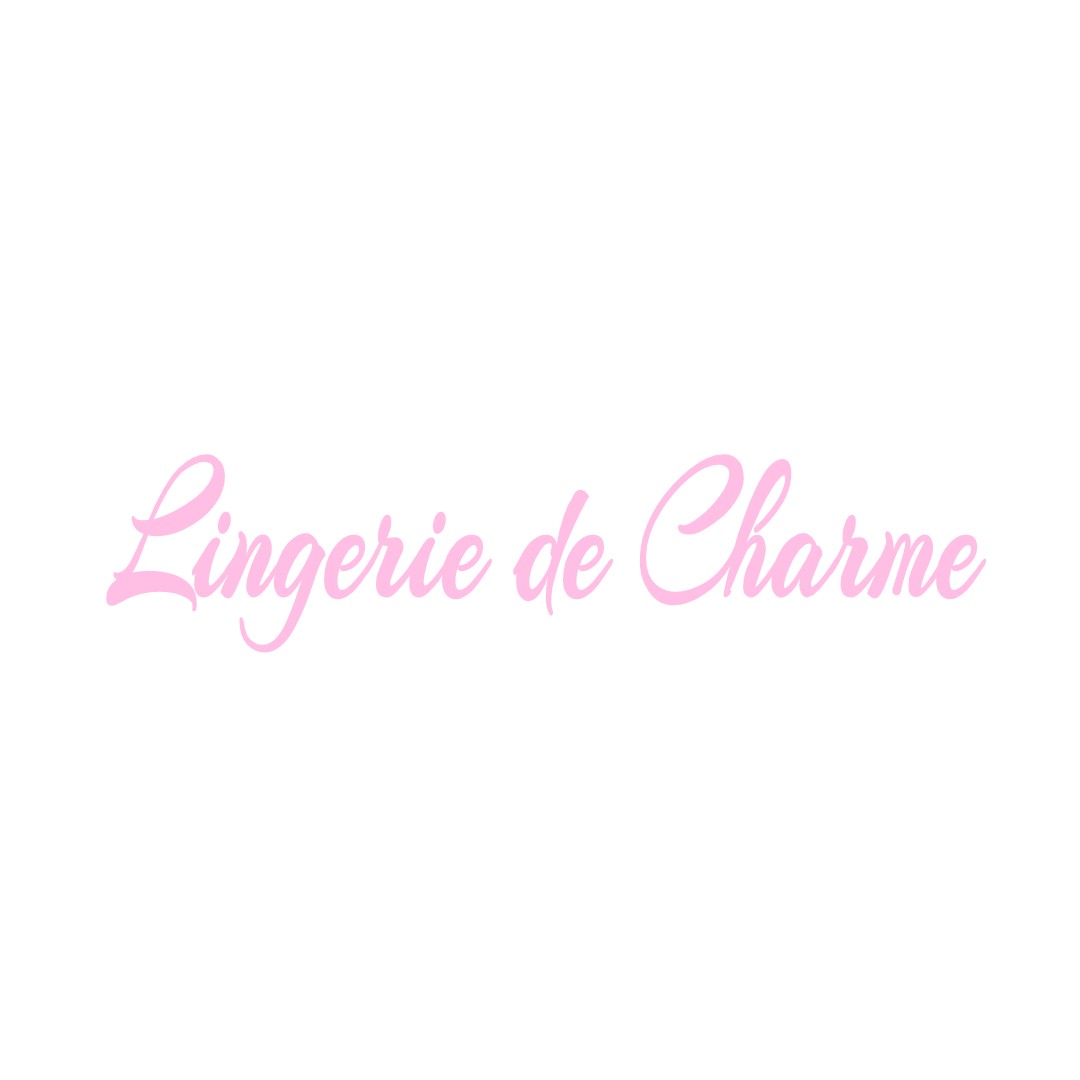 LINGERIE DE CHARME CHEMY